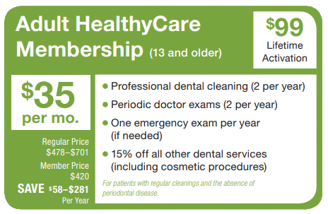 membership plan
